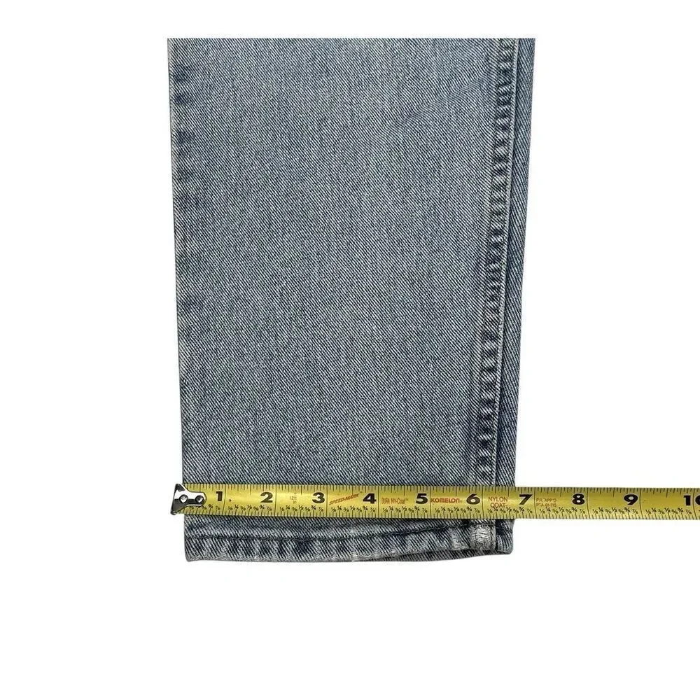 Vintage Y2K Wrangler Relaxed Fit High Rise Jeans Women’s Size 8/10 Waist 28/29